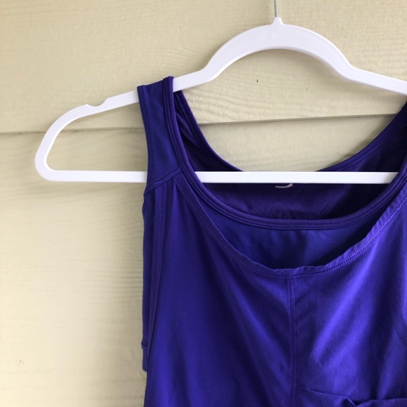 lulu tank 💜 - Picture 2 of 6